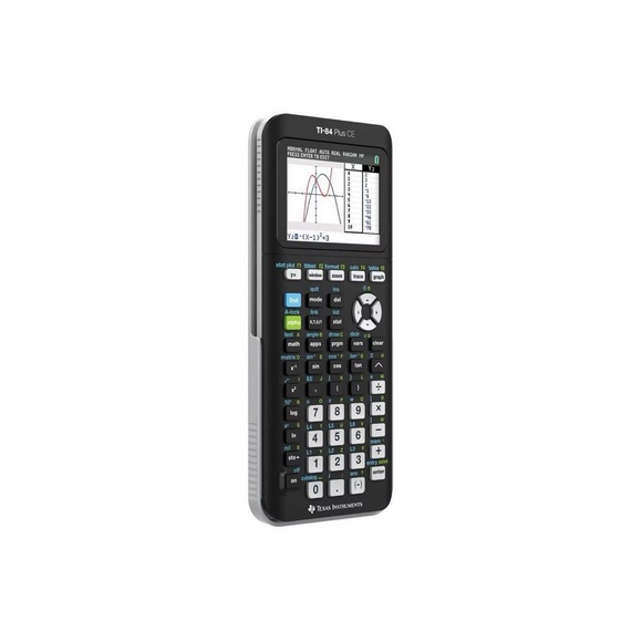 Texas Instruments TI 84 Plus CE Graphing Calculator SAT & ACT Approved - Picture 5 of 5